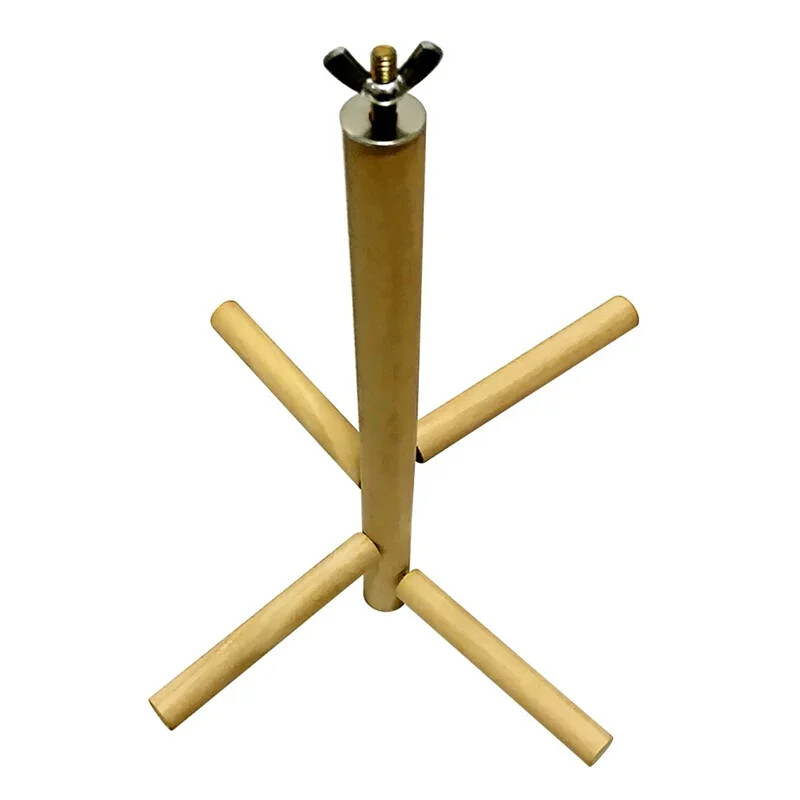 1 vnt. 4 sluoksnių paukščių priedai Papūgoms skirta įranga, naminiams gyvūnėliams žaliavinė mediena, medžio šakų stovas.