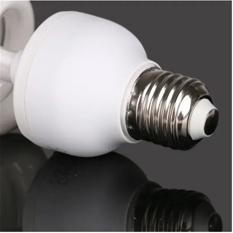 E27 5,0 10,0 UVB lampa do plazov 13W 26W úsporná terarijná lampa UVB UVA vykurovacia lampa pre korytnačku, jaštericu, hada, plaza