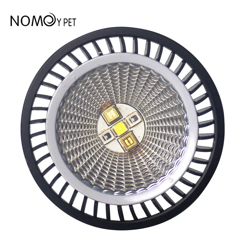 Roplių 110/220V UVB+UVA šviesa energiją taupanti akių apsauga Led Lamp Pro Vėžlys Driežas Mane Liūtas Ultravioletinė Kalcio lempa Saulė