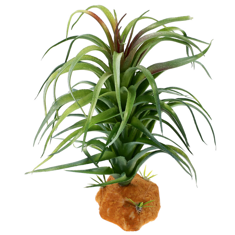 Mesterséges hüllők növények hüllők terrárium dekoráció szakállas sárkány kiegészítők kétéltűek élőhely díszítése