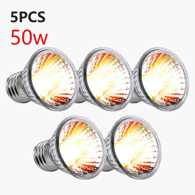 UVA+UVB hüllő lámpa izzó teknős sütkérező UV fűtőlámpa teljes hüllő lámpa izzó teknős sütkérező UV fény