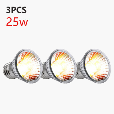 UVA+UVB hüllő lámpa izzó teknős sütkérező UV fűtőlámpa teljes hüllő lámpa izzó teknős sütkérező UV fény