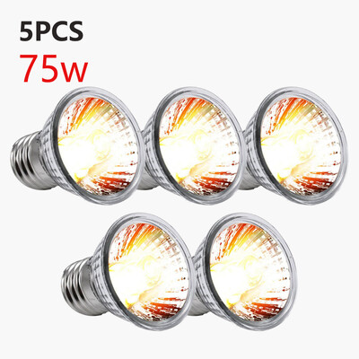 UVA+UVB hüllő lámpa izzó teknős sütkérező UV fűtőlámpa teljes hüllő lámpa izzó teknős sütkérező UV fény