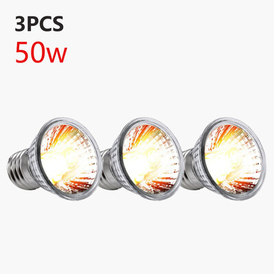 UVA+UVB hüllő lámpa izzó teknős sütkérező UV fűtőlámpa teljes hüllő lámpa izzó teknős sütkérező UV fény