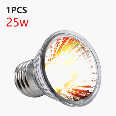 UVA+UVB hüllő lámpa izzó teknős sütkérező UV fűtőlámpa teljes hüllő lámpa izzó teknős sütkérező UV fény