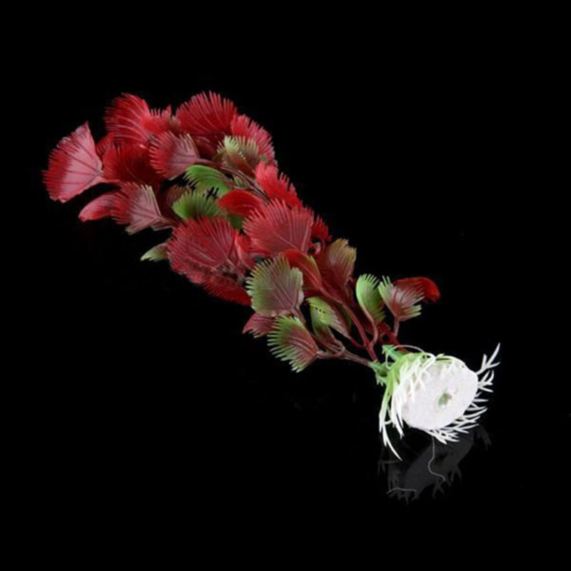 3 szín gyanta akváriumi növények szimulált dísz dekoráció tereprendezés halak akváriumához Wonder Grass Nagyszerű