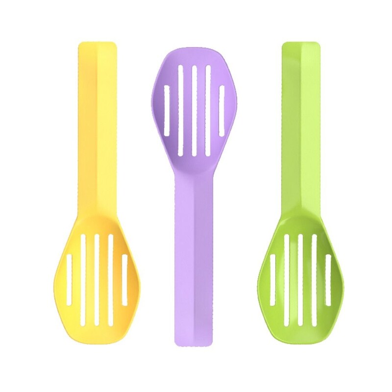 Mini žiurkėno smėlio samtelis naminių gyvūnėlių vonios šaukštas Atsitiktinės spalvos mažų gyvūnų kraiko kastuvas Plastikinis žiurkėno vonios kambario valymo kastuvas