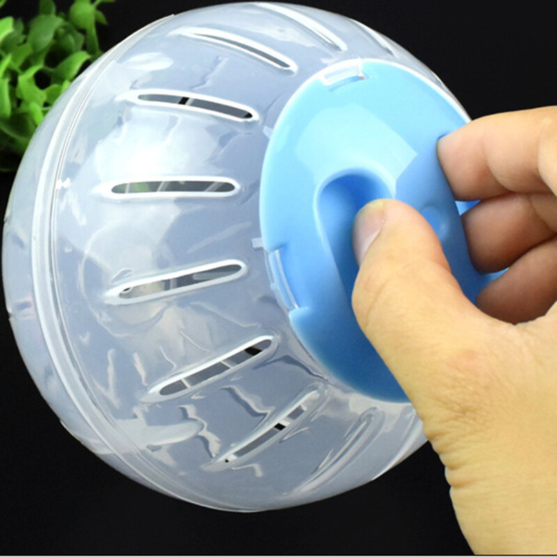 10/12 cm Hrčak Sportska Lopta Drveni Štakor Mali Kućni ljubimac Glodavac Miševi Jogging Trčanje Hrčak Gerbil Lopte za vježbu Igračke Dodatak