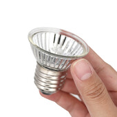 E27 kisállat hüllő fűtőlámpa kisállat hőlámpa izzó teknős sütkérező izzók fűtőlámpa kétéltűek gyíkok hőmérséklet szabályozó