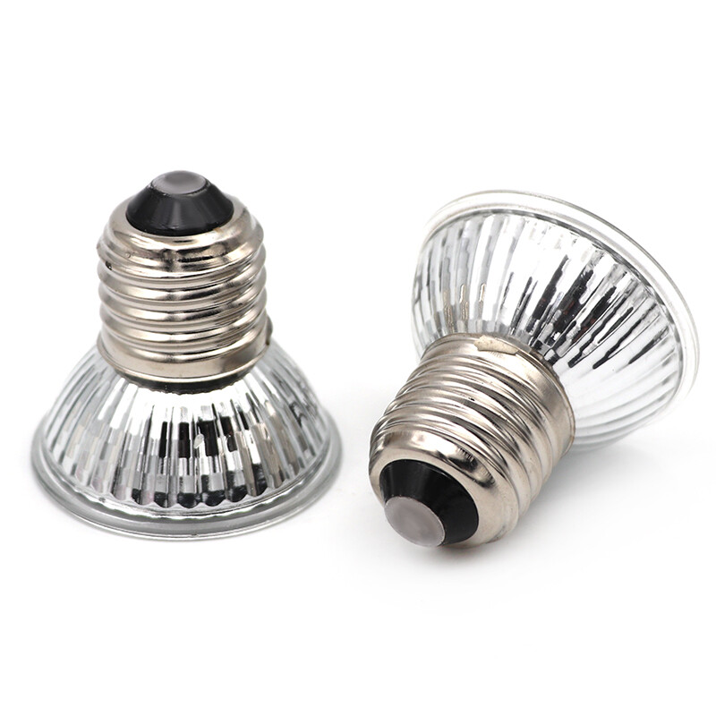 E27 kisállat hüllő fűtőlámpa kisállat hőlámpa izzó teknős sütkérező izzók fűtőlámpa kétéltűek gyíkok hőmérséklet szabályozó