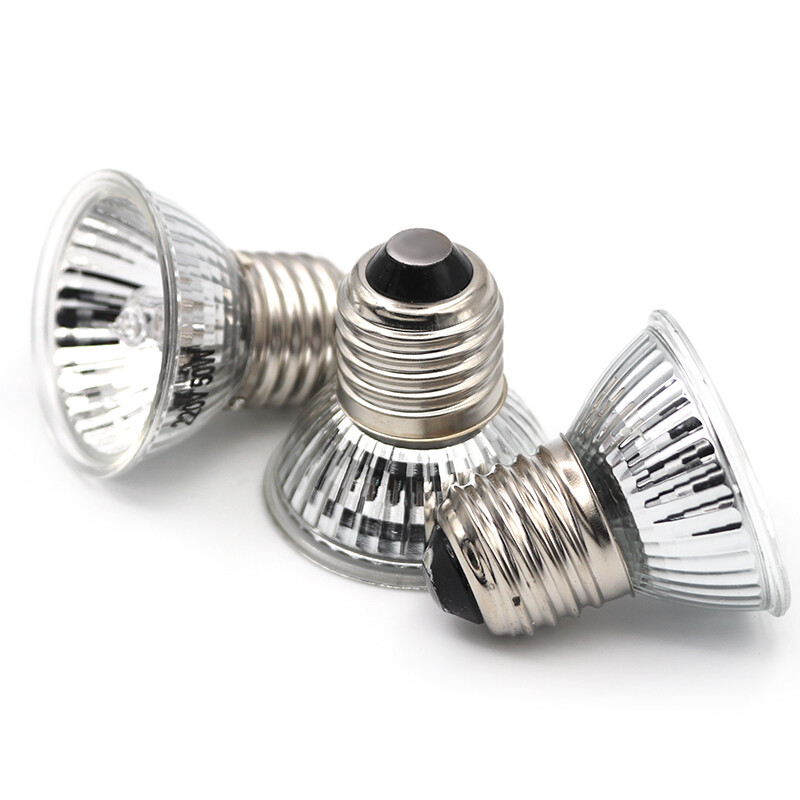 E27 kisállat hüllő fűtőlámpa kisállat hőlámpa izzó teknős sütkérező izzók fűtőlámpa kétéltűek gyíkok hőmérséklet szabályozó