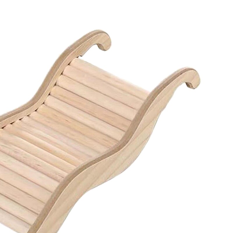 Hrčak Igračka za penjanje Uređenje okoliša Kavez Dodaci Dekor staništa Hrčak Stepenice