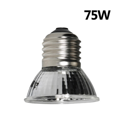 Teljes spektrumú UVAUVB fűtőlámpa hüllő teknős E27 hőszigetelő kalcium gyík béka szoláris halogén fény