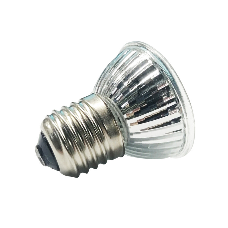 Teljes spektrumú UVAUVB fűtőlámpa hüllő teknős E27 hőszigetelő kalcium gyík béka szoláris halogén fény