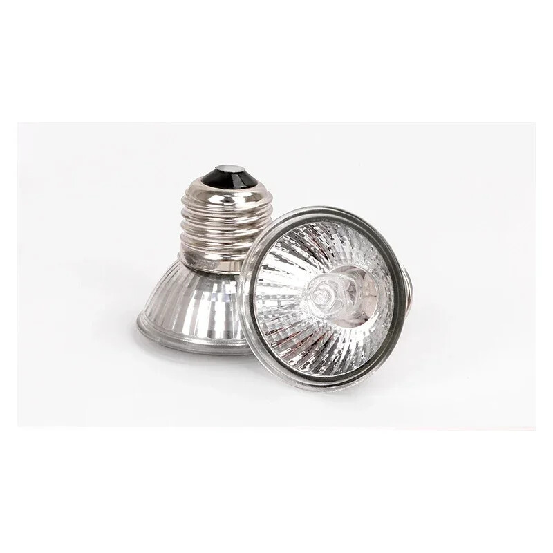 25/50/75W roplių šviesa UVA+UVB 3.0 120v-220v naminių gyvūnėlių šildymo lemputė Vėžlys kaitinimo lemputė Amfibijos driežo temperatūros kontrolė