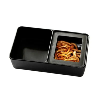 Amfibieni Reptile Bol cu mâncare Bol cu apă Farfurie cu legume Soparle Șerpi Păianjeni Gecoși Scorpioni Băutură Vasă de hrănire Durabil