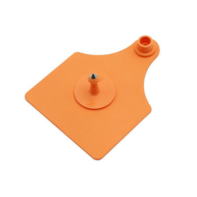 5 комплекта Животновъдство TPU Материал Без думи Говеда Ушна марка Медни обеци на главата Свиня Крава етикет Карта Консумативи за идентификация на животни