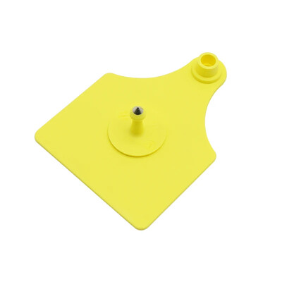 5 комплекта Животновъдство TPU Материал Без думи Говеда Ушна марка Медни обеци на главата Свиня Крава етикет Карта Консумативи за идентификация на животни