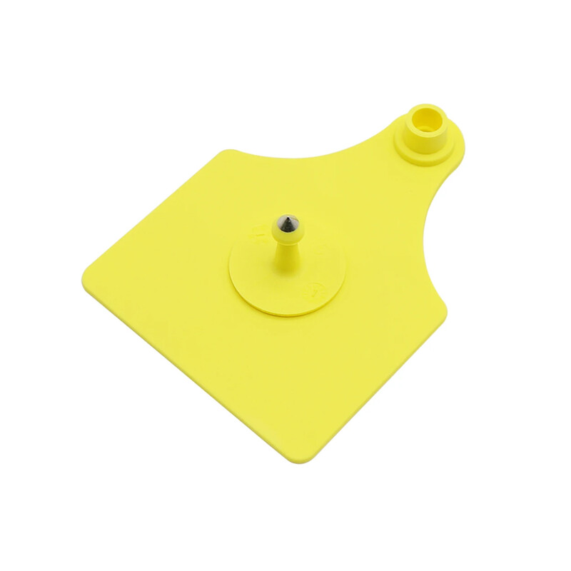 5 комплекта Животновъдство TPU Материал Без думи Говеда Ушна марка Медни обеци на главата Свиня Крава етикет Карта Консумативи за идентификация на животни