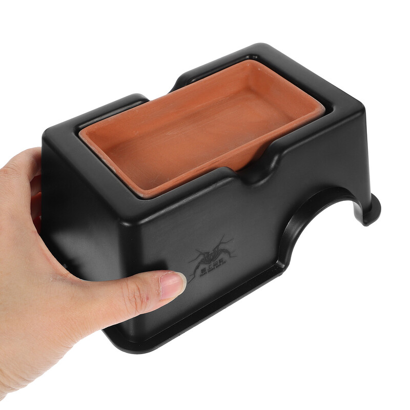 Gyvūnų urvų roplių slėptuvės reikmenys Gyvūnai Gyvatės Gekono slėptuvės pabėgimo žaislas