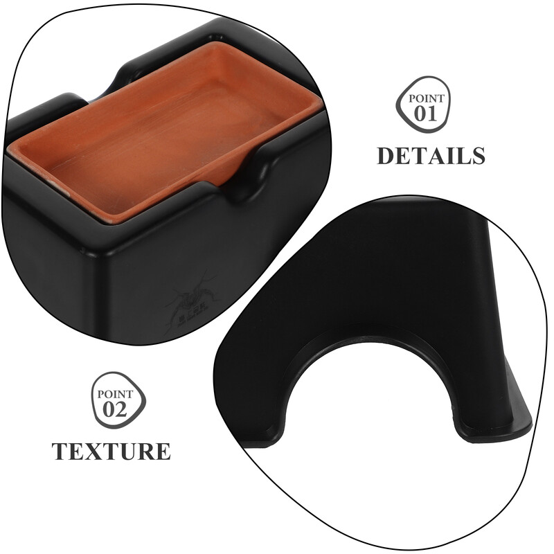 Gyvūnų urvų roplių slėptuvės reikmenys Gyvūnai Gyvatės Gekono slėptuvės pabėgimo žaislas