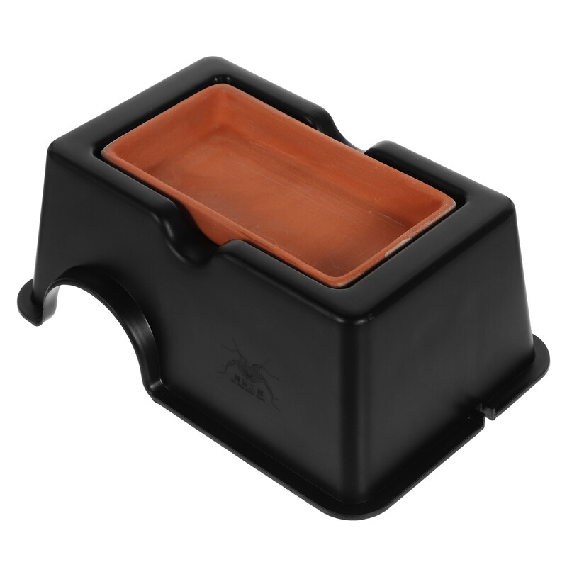 Gyvūnų urvų roplių slėptuvės reikmenys Gyvūnai Gyvatės Gekono slėptuvės pabėgimo žaislas