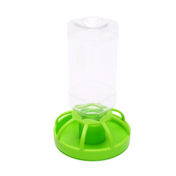 New Reptile Water Drinker Dispenser Food Bowl Lizard Feeder Στρογγυλό Δίσκος Μπουκαλιών Ποτών Χελώνες Gecko Turtles Feeding Kit