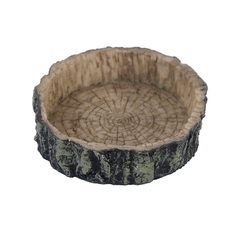 10 cm Smola Akvarij Kućni ljubimac Gmazovi Hranilica Posuda Posuda za hranu Lonac za vodu Gmaz Kornjača Kornjača Škorpion Gušter Rakovi Zalihe Dekor