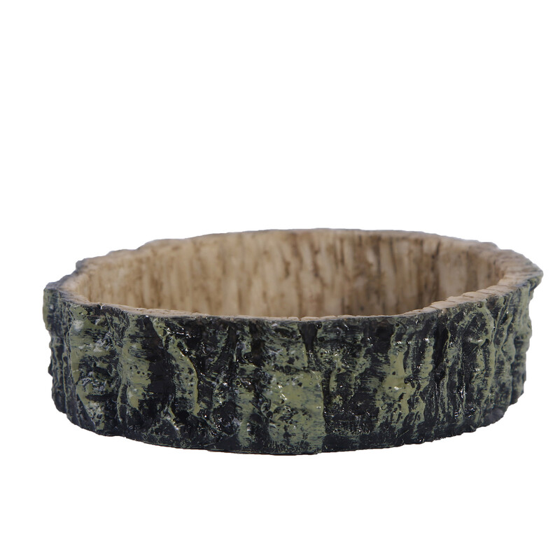 10 cm Smola Akvarij Kućni ljubimac Gmazovi Hranilica Posuda Posuda za hranu Lonac za vodu Gmaz Kornjača Kornjača Škorpion Gušter Rakovi Zalihe Dekor