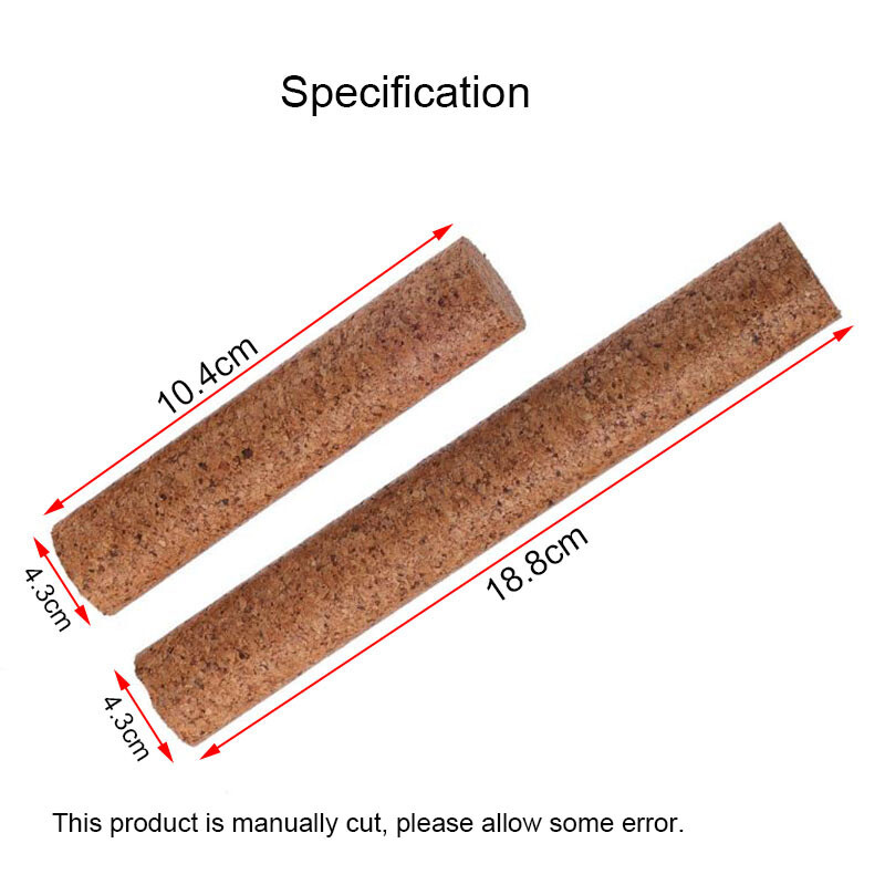 Αξεσουάρ ερπετών Μαλακό ξύλο αναρριχητικό κλαδί Ξύλινο ντεκόρ παιχνιδιών Terrarium Rack Tank Standing Lizard Tree Crested gecko