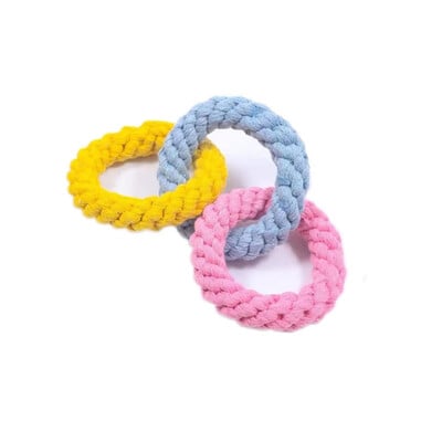 Hrčak Igračke za uže za penjanje Sugar Glider Kavez Dodaci Viseća ljuljačka Igračka za kavez Ptica Papiga Uže Ljuljačka za vježbu penjanja