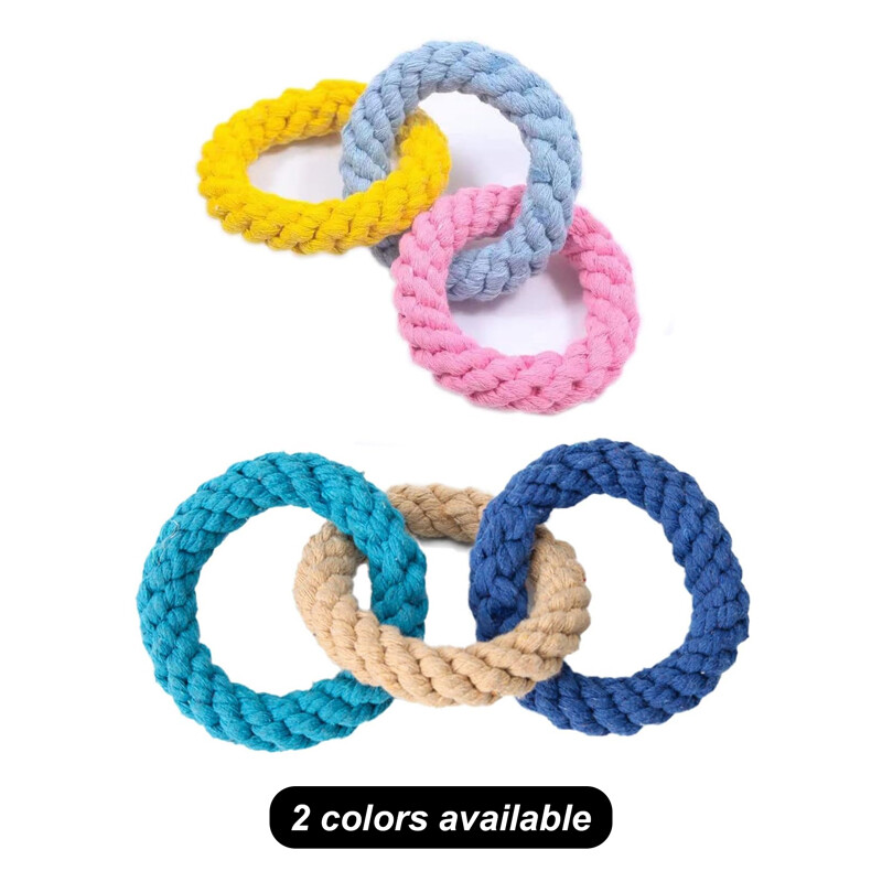 Hrčak Igračke za uže za penjanje Sugar Glider Kavez Dodaci Viseća ljuljačka Igračka za kavez Ptica Papiga Uže Ljuljačka za vježbu penjanja