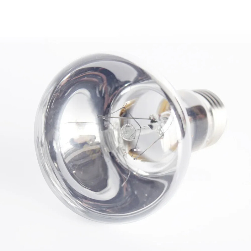 40W/60W lampa punog spektra za gmazove UVA+UVB UV žarulje za sunčanje kornjače Žarulje za grijanje Vodozemci Gušteri Regulator temperature