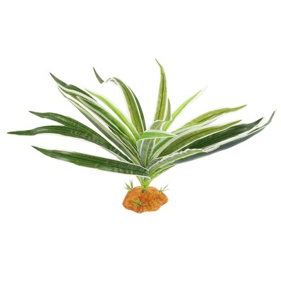 Hüllők Növények Terrárium Szőlők Mesterséges Levelek Elrejtés Gekkó Tartály Kiegészítők Élőhelyi dekorációk Sárkánygyík Kígyógekkók