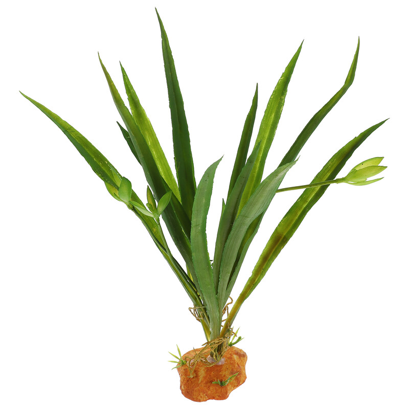 Hüllők Növények Terrárium Szőlők Mesterséges Levelek Elrejtés Gekkó Tartály Kiegészítők Élőhelyi dekorációk Sárkánygyík Kígyógekkók