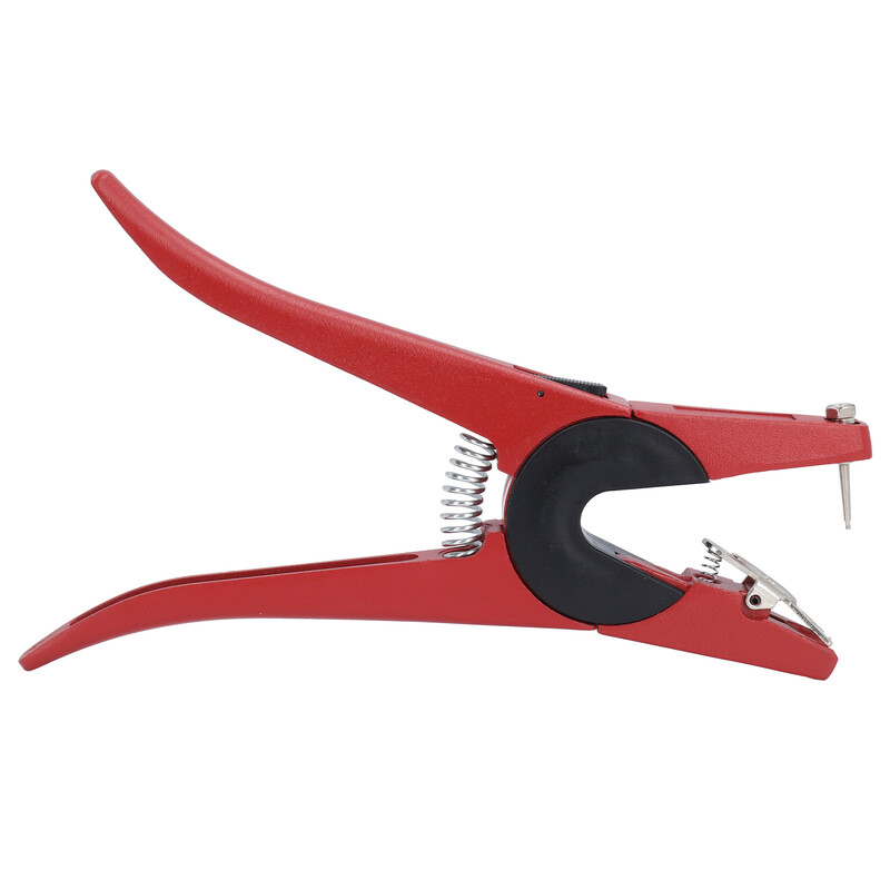 100 kompleta kompleta ušnih markica za stoku broj Životinjska ušna markica s aplikatorom za govedo Konj Svinja Ovca Životinjska ušna markica s aplikatorom