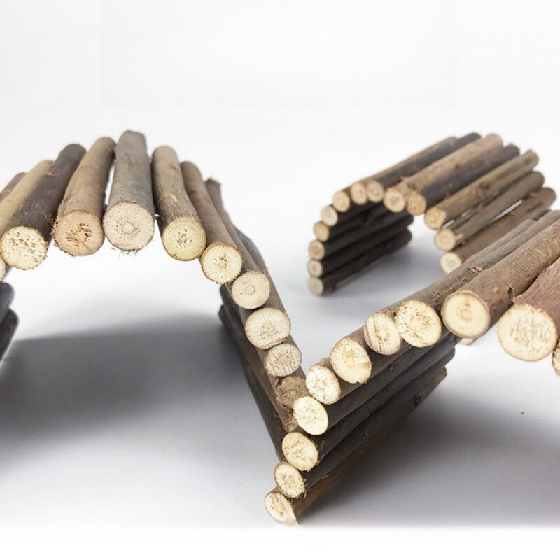 Culoare aleatorie Animale de companie mici, ramură de salcie, iepure, jucării de mestecat, hamster, molari, totoro, scară de cățărat, gard, jucărie cu arc.