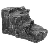 Turtle Terrace Εξωραϊσμός Ερπετών Πλωτή αποβάθρα αναρρίχησης ράμπας σχιστολιθικής πλατφόρμας διακόσμηση