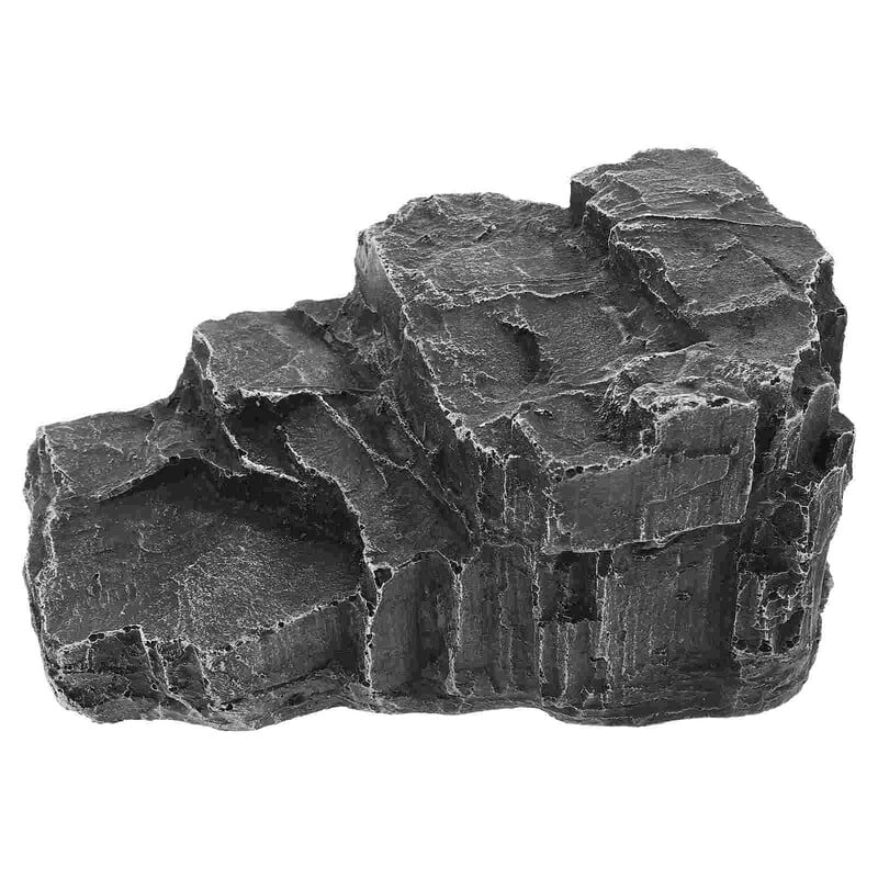 Turtle Terrace Εξωραϊσμός Ερπετών Πλωτή αποβάθρα αναρρίχησης ράμπας σχιστολιθικής πλατφόρμας διακόσμηση