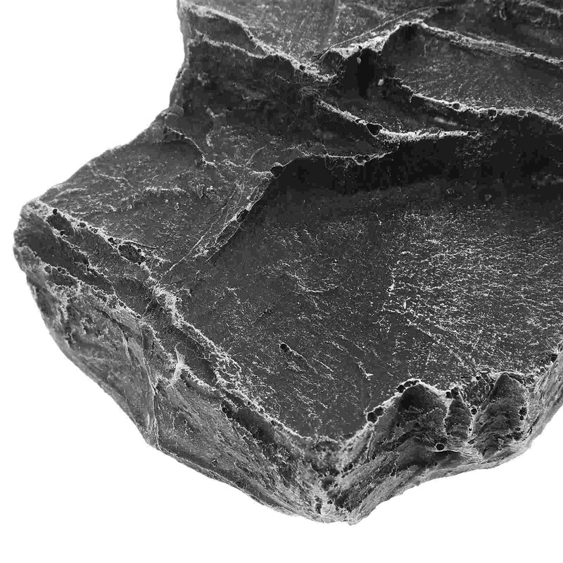 Turtle Terrace Εξωραϊσμός Ερπετών Πλωτή αποβάθρα αναρρίχησης ράμπας σχιστολιθικής πλατφόρμας διακόσμηση