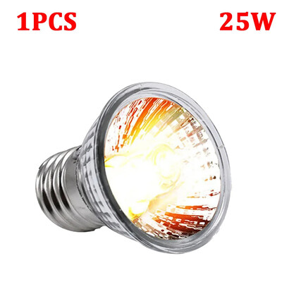 1-3 τεμ. Ερπετοειδές Λάμπα 25/50/75W UVA+UVB 3.0 Λάμπα θερμότητας για κατοικίδια Λάμπα Χελώνα Μπακάρισμα Λαμπτήρες UV Αμφίβια Σαύρα Έλεγχος θερμοκρασίας