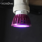Reptile 110/220V Turtle Lizard Snake Night Lamp Imitation Moonlight Night Sleep Lighting Αξεσουάρ για ερπετά αμφίβια κατοικίδια