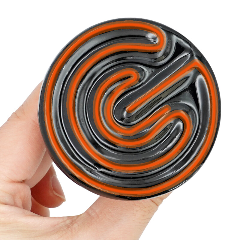 Keramikas siltuma izstarotājs rāpuļu siltuma lampa mājdzīvnieku apsildes lampa 220-240 V infrasarkanā keramiskā izstarotāja siltuma spuldze Mājdzīvnieku brooder cāļi