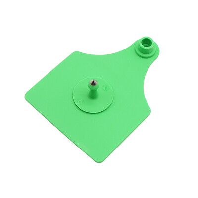 5 комплекта Животновъдство TPU Материал Без думи Говеда Ушна марка Медни обеци на главата Свиня Крава етикет Карта Идентификация на селскостопански животни