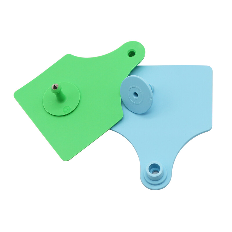 5 komplekti Kariloomad TPU materjal Sõnadeta karja kõrvamärk vaskpea kõrvarõngad sea lehma silt Kaart loomade identifitseerimise tarvikud