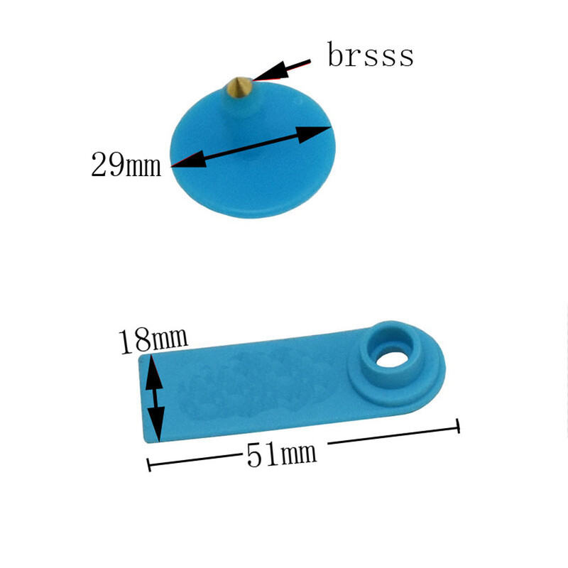 Nr. 001-100 Gyvuliai Avys Ausų įsagai Kortelės Gyvūnų identifikavimo ženklai su skaičiais Lazerinio tipavimo vario galvutė