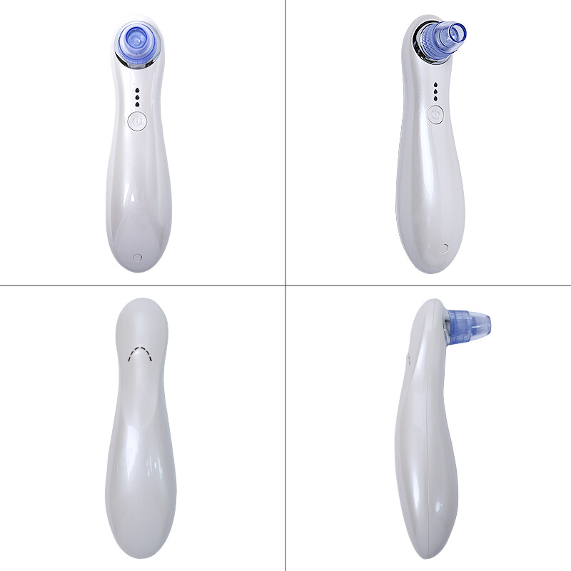 Fodrászat elektromos szívás mitesszer tisztító készülék háztartási pórustisztító arc atka akne zsír mitesszer tisztító készülék le