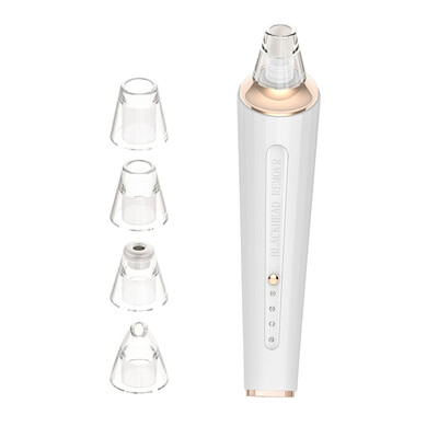 Επαναφορτιζόμενη ηλεκτρική σκούπα καθαρισμού μαύρων στιγμάτων USB - Ηλεκτρική σκούπα για μαύρα στίγματα - Κιτ καθαρισμού πόρων προσώπου - Εργαλεία καθαρισμού πολλαπλών λειτουργιών