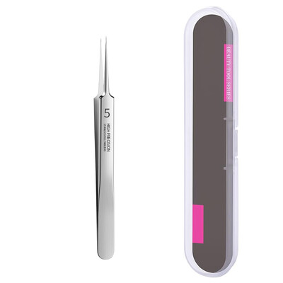 Spuogų adata pašalinti inkštirus Comedone Extractor Tools Nerūdijančio plieno veido odos priežiūros priemonė Spuogų dėmių šalinimo įrankiai