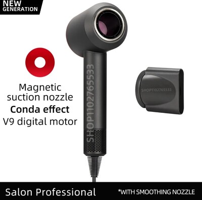 1,8 M belapis plaukų džiovintuvas neigiamų jonų džiovintuvas Profesionalus greito džiovinimo galingas plaukų džiovintuvas pastovus anijonas 5 viename elektrinis plaukų džiovintuvas